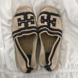 Tory Burch espadrilles sz 7